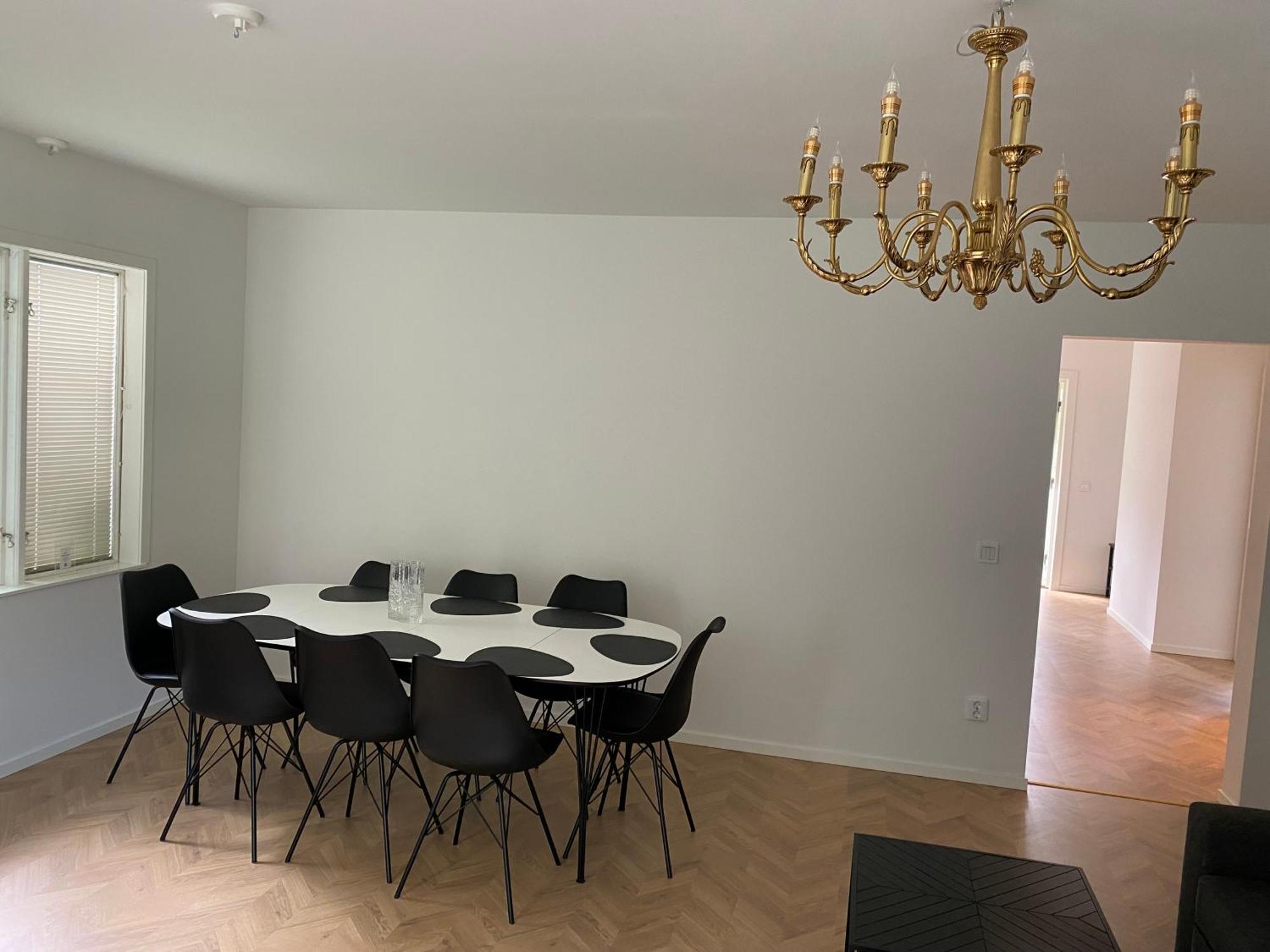 Apart City Rentals Гьотеборг Екстериор снимка