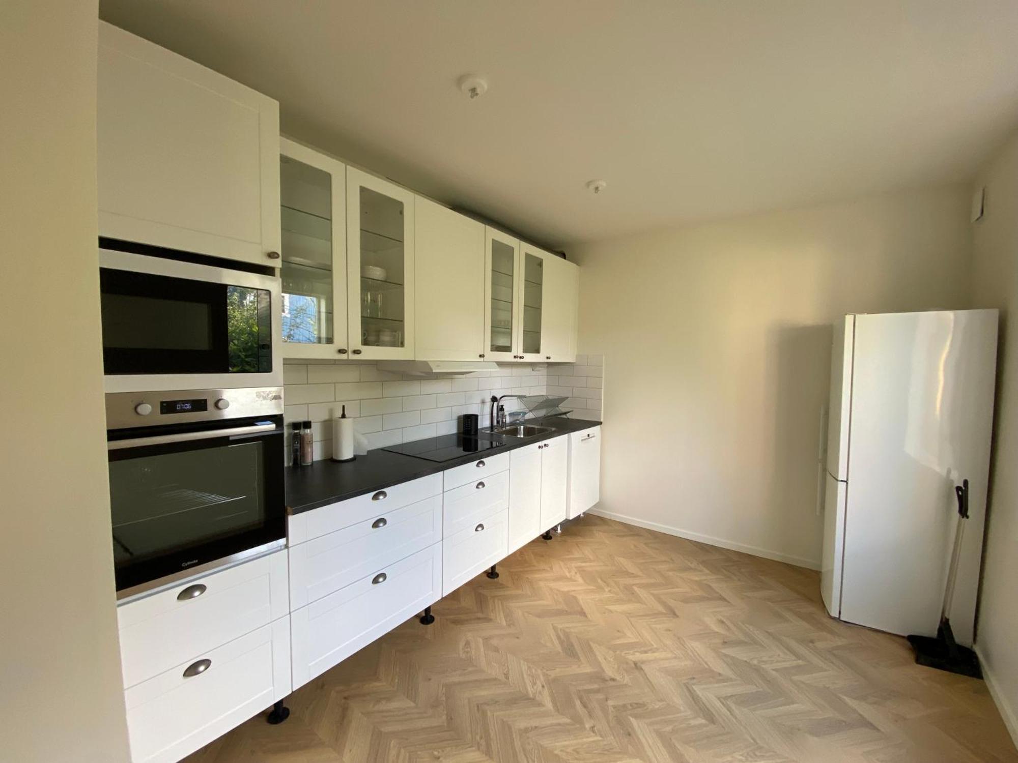 Apart City Rentals Гьотеборг Екстериор снимка