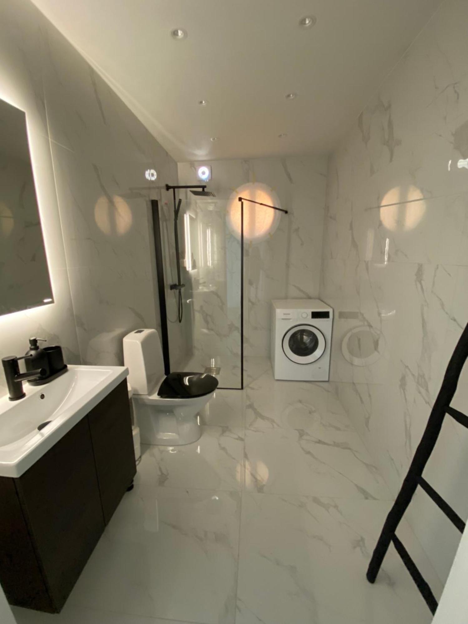 Apart City Rentals Гьотеборг Екстериор снимка