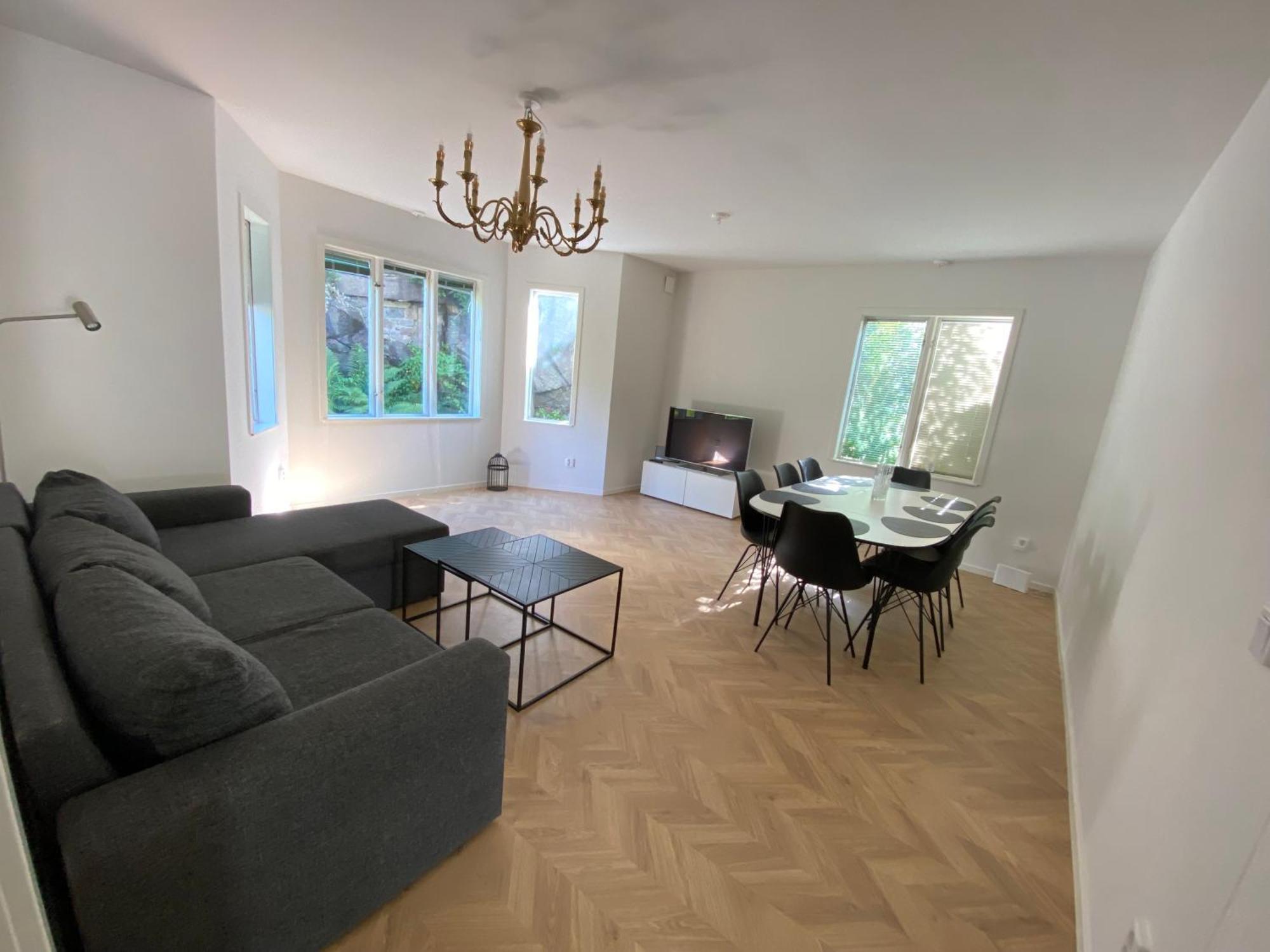 Apart City Rentals Гьотеборг Екстериор снимка