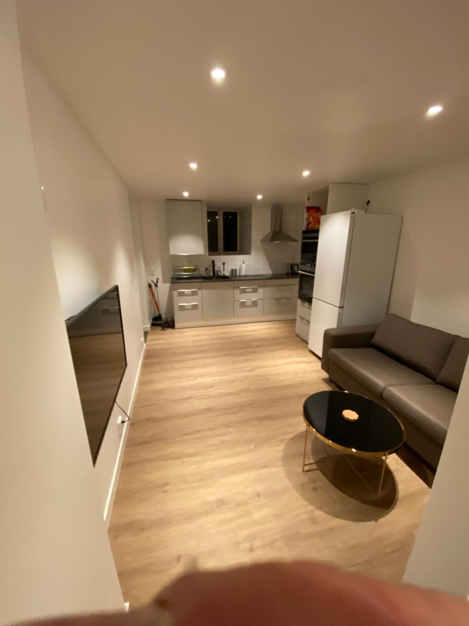 Apart City Rentals Гьотеборг Екстериор снимка
