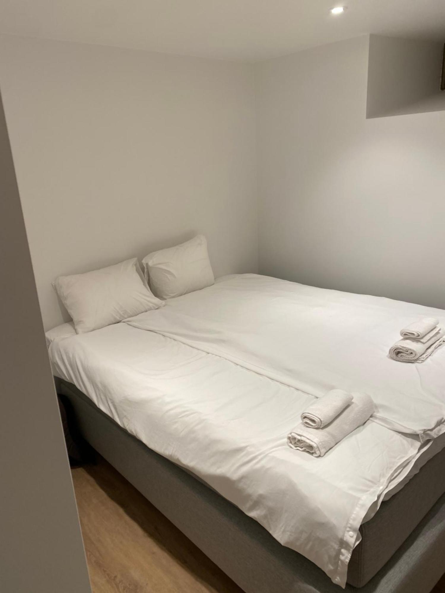Apart City Rentals Гьотеборг Екстериор снимка